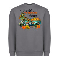 Storm grateful thankful blessed Heavyweight Sweatshirt - JahusDesignShop