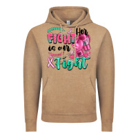 Vintage Coffee her fight is our fight Vintage Hoodie - Artiststas