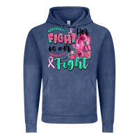 Vintage Denim her fight is our fight Vintage Hoodie - Artiststas