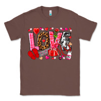 Chestnut valentines day love nurse Classic Tee - NancyCooperArtShop