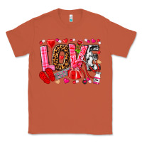 Copper valentines day love nurse Classic Tee - NancyCooperArtShop