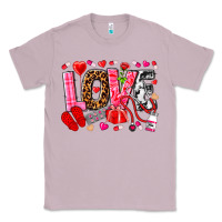 Lilac valentines day love nurse Classic Tee - NancyCooperArtShop