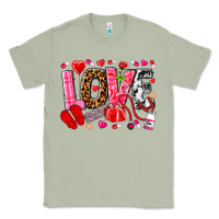 Matcha valentines day love nurse Classic Tee - NancyCooperArtShop