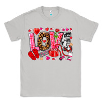 Moon Dust valentines day love nurse Classic Tee - NancyCooperArtShop