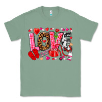 Sage valentines day love nurse Classic Tee - NancyCooperArtShop