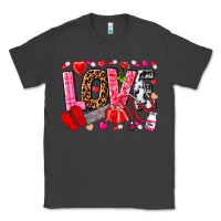 Smoke valentines day love nurse Classic Tee - NancyCooperArtShop