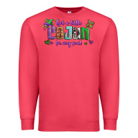 Cardinal got a little cajun in my soul Premium Sweatshirt - Jasminsmagicworld