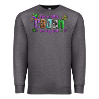 Charcoal Heather got a little cajun in my soul Premium Sweatshirt - Jasminsmagicworld