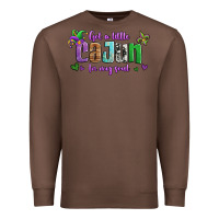 Chestnut got a little cajun in my soul Premium Sweatshirt - Jasminsmagicworld