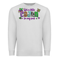 Dove Grey got a little cajun in my soul Premium Sweatshirt - Jasminsmagicworld