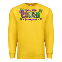 Lemon got a little cajun in my soul Premium Sweatshirt - Jasminsmagicworld