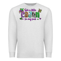 Oatmeal Heather got a little cajun in my soul Premium Sweatshirt - Jasminsmagicworld