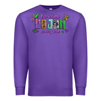 Purple got a little cajun in my soul Premium Sweatshirt - Jasminsmagicworld