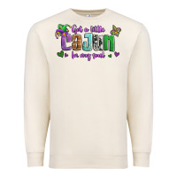Sandshell got a little cajun in my soul Premium Sweatshirt - Jasminsmagicworld