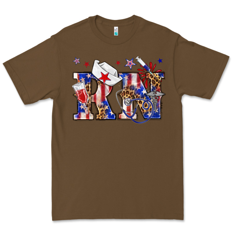 Rn Registered Nurse Billie Wilder Premium Tee by texasbilliewilder | Teevron