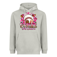 Moon Dust strike out cancer baseball Heavyweight Hoodie - Artiststas