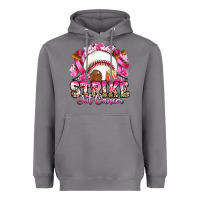 Storm strike out cancer baseball Heavyweight Hoodie - Artiststas