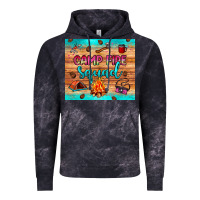 Cloud Black camp fire squad Vintage Hoodie - JahusDesignShop