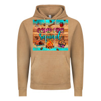Vintage Camel camp fire squad Vintage Hoodie - JahusDesignShop