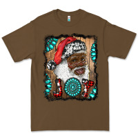 Cacao african american santa joy Premium Tee - RanaPortraitStore