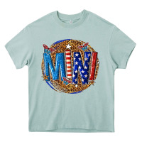 Arona mini Heavy Core Tee - texasbilliewilder