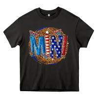 Asphalt mini Heavy Core Tee - texasbilliewilder