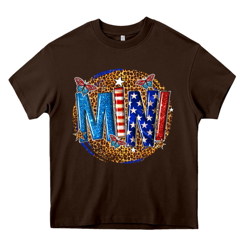 Mini Heavy Core Tee by texasbilliewilder | Teevron