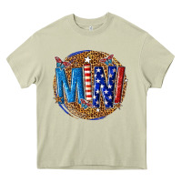 Mossy mini Heavy Core Tee - texasbilliewilder