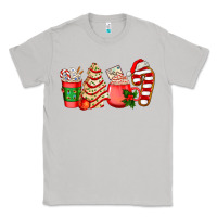 Moon Dust christmas tree cake and coffee cups ado Classic Tee - AdoDesignShop