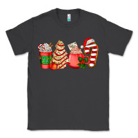 Smoke christmas tree cake and coffee cups ado Classic Tee - AdoDesignShop
