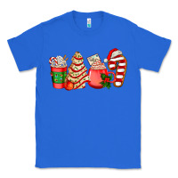 True Royal christmas tree cake and coffee cups ado Classic Tee - AdoDesignShop