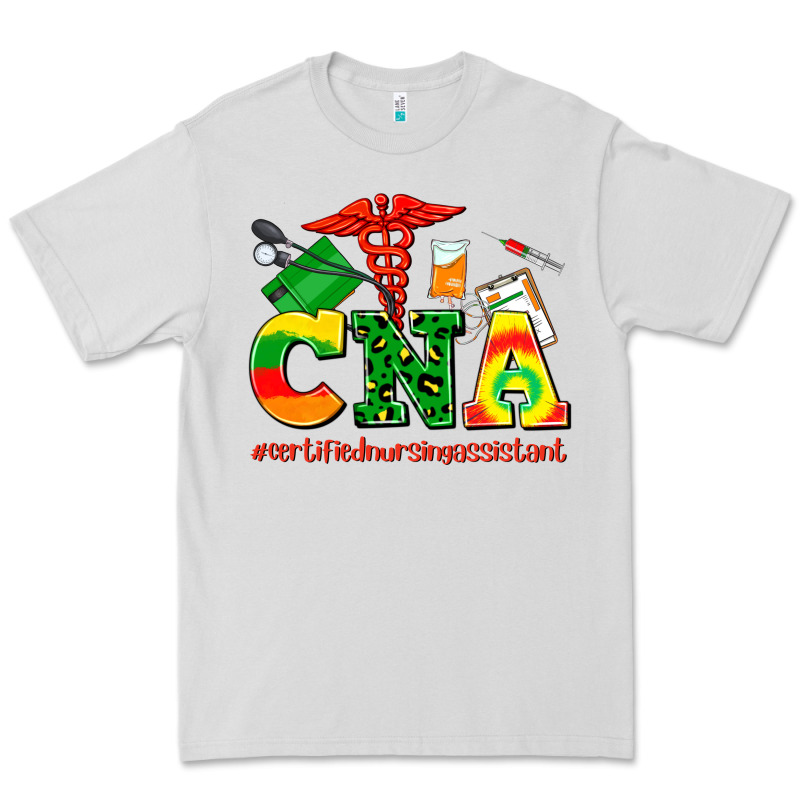 Cna Juneteenth Certified Nursing Assistant Premium Tee by AdoDesignShop | Teevron