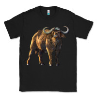 Black Buffalo Classic Tee - LillyAllenDesigns