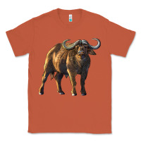 Copper Buffalo Classic Tee - LillyAllenDesigns