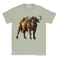 Matcha Buffalo Classic Tee - LillyAllenDesigns