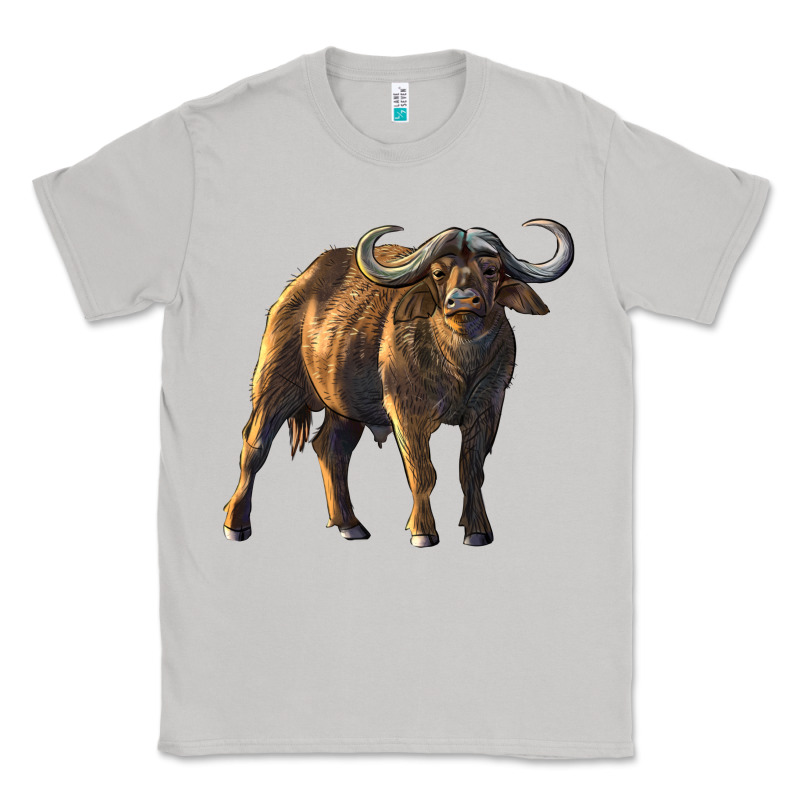 Buffalo Classic Tee by LillyAllenDesigns | Teevron