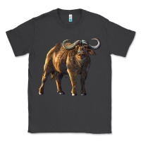 Smoke Buffalo Classic Tee - LillyAllenDesigns