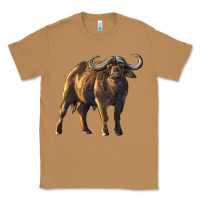 Toasted Coconut Buffalo Classic Tee - LillyAllenDesigns