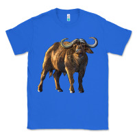 True Royal Buffalo Classic Tee - LillyAllenDesigns
