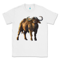 White Buffalo Classic Tee - LillyAllenDesigns