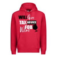 Cardinal Tax Day Will Give Advice For Beer Gift Premium Hoodie - Bettercallsaul