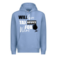 Colony Blue Tax Day Will Give Advice For Beer Gift Premium Hoodie - Bettercallsaul