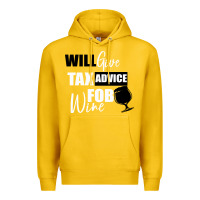 Lemon Tax Day Will Give Advice For Beer Gift Premium Hoodie - Bettercallsaul