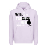 Lilac Tax Day Will Give Advice For Beer Gift Premium Hoodie - Bettercallsaul