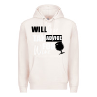 Pale Pink Tax Day Will Give Advice For Beer Gift Premium Hoodie - Bettercallsaul