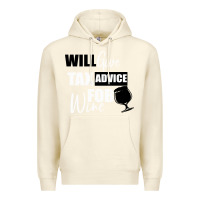Sandshell Tax Day Will Give Advice For Beer Gift Premium Hoodie - Bettercallsaul