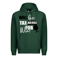 Tax Day Will Give Advice For Beer Gift Premium Hoodie | Teevron