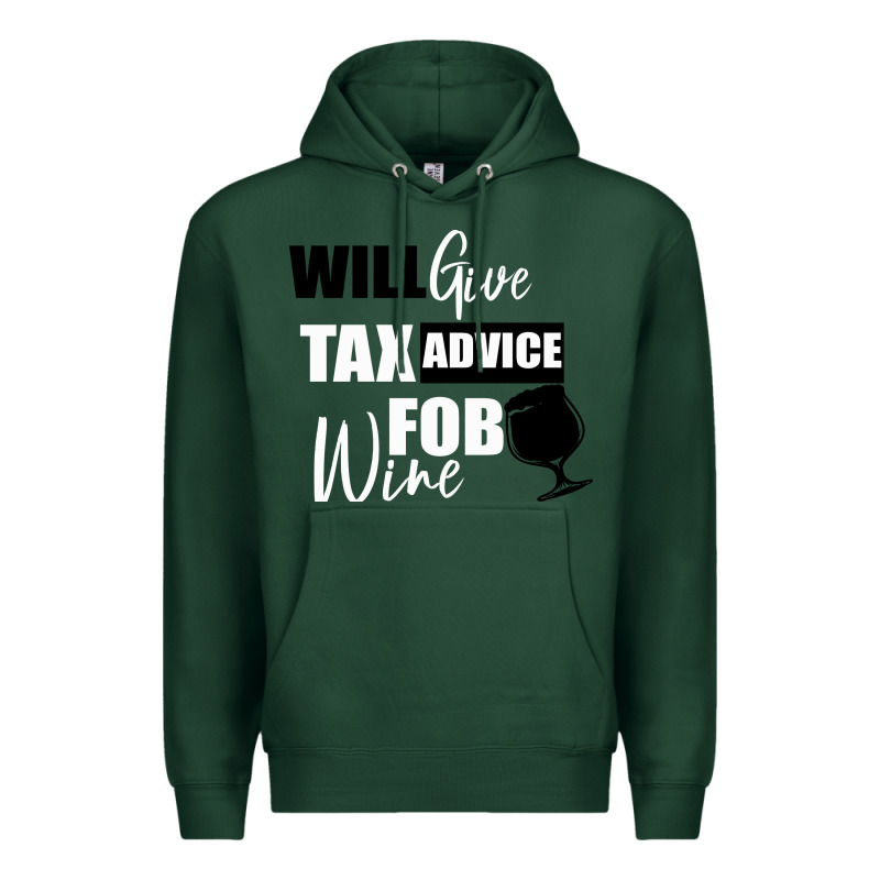 Tax Day Will Give Advice For Beer Gift Premium Hoodie by Bettercallsaul | Teevron