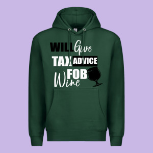 Tax Day Will Give Advice For Beer Gift Premium Hoodie Designed By Bettercallsaul