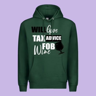 Tax Day Will Give Advice For Beer Gift Premium Hoodie Designed By Bettercallsaul